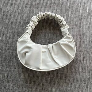 Mini Ruched Handbag
